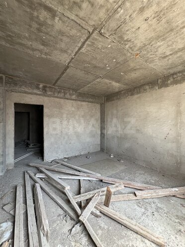 4 otaqlı yeni tikili - Qara Qarayev m. - 144 m² (3)