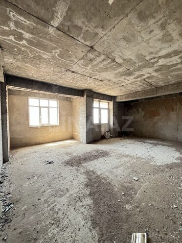 4 otaqlı yeni tikili - Qara Qarayev m. - 144 m² (4)