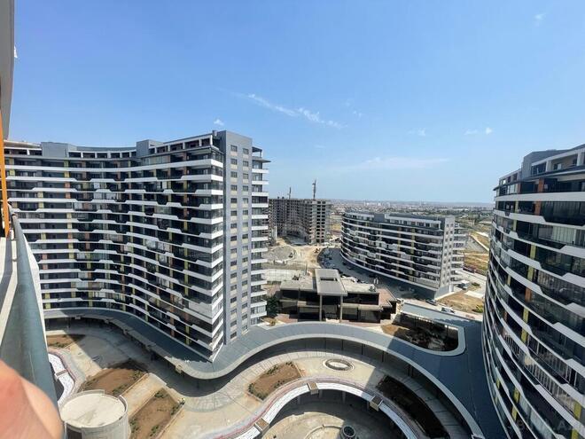 3 otaqlı yeni tikili - Biləcəri q. - 112.4 m² (1)
