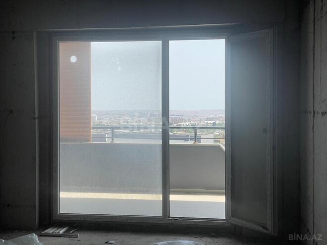 3 otaqlı yeni tikili - Biləcəri q. - 112.4 m² (19)