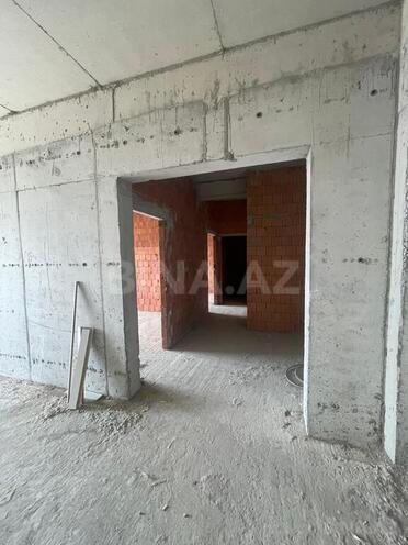 3 otaqlı yeni tikili - Biləcəri q. - 112.4 m² (8)