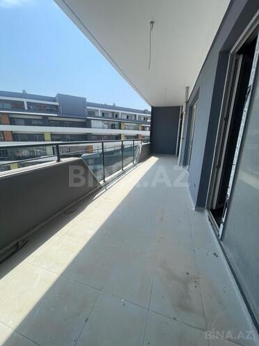 3 otaqlı yeni tikili - Biləcəri q. - 112.4 m² (21)