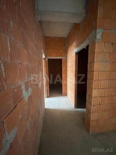 3 otaqlı yeni tikili - Biləcəri q. - 112.4 m² (6)