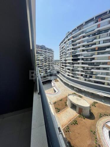 3 otaqlı yeni tikili - Biləcəri q. - 112.4 m² (3)