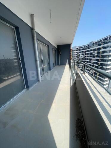 3 otaqlı yeni tikili - Biləcəri q. - 112.4 m² (22)