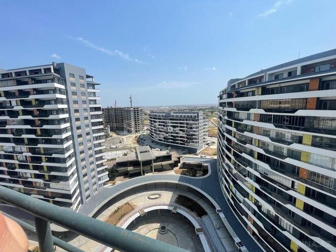 3 otaqlı yeni tikili - Biləcəri q. - 112.4 m² (15)