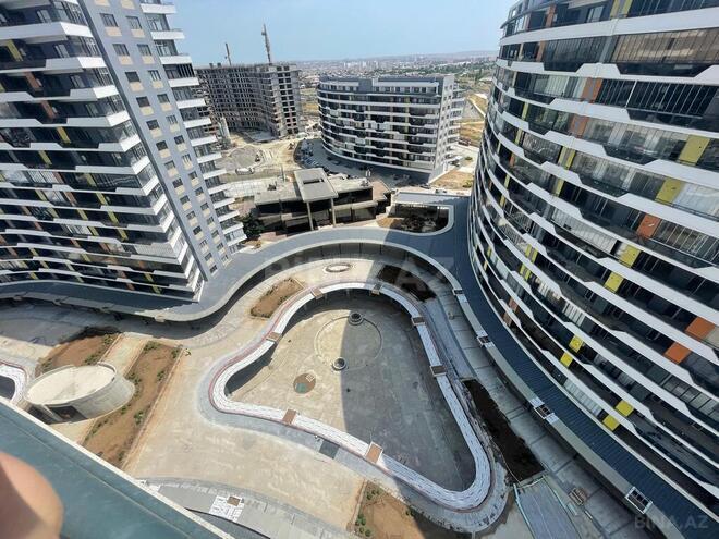 3 otaqlı yeni tikili - Biləcəri q. - 112.4 m² (16)