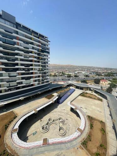 3 otaqlı yeni tikili - Biləcəri q. - 112.4 m² (2)