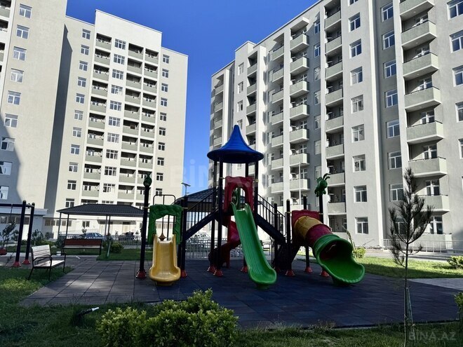 3 otaqlı yeni tikili - Hövsan q. - 85 m² (1)