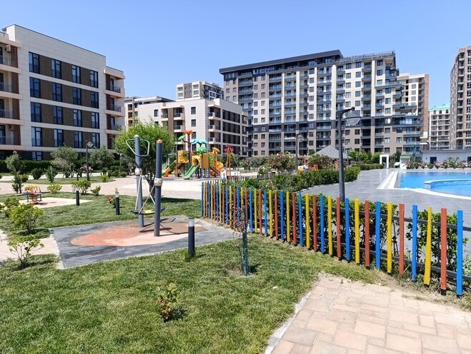 3 otaqlı yeni tikili - Sumqayıt - 93 m² (1)