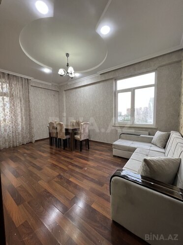 2 otaqlı yeni tikili - Yeni Yasamal q. - 70 m² (1)