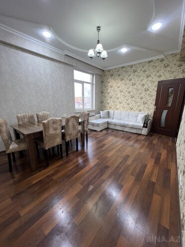 2 otaqlı yeni tikili - Yeni Yasamal q. - 70 m² (2)