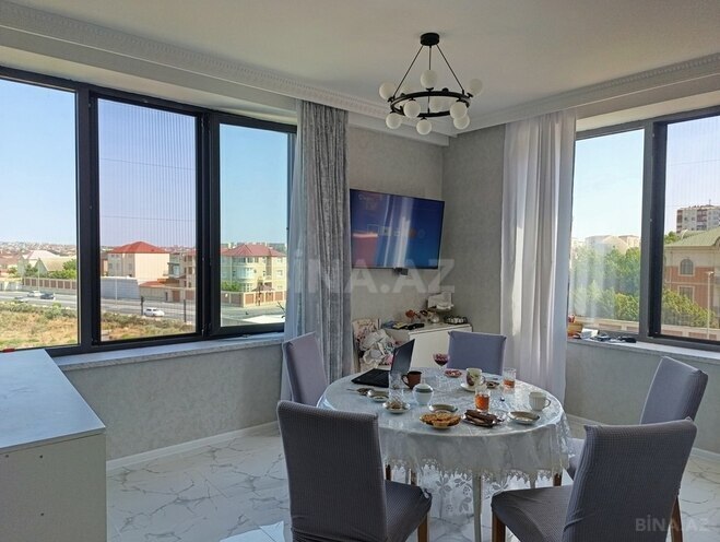 3 otaqlı yeni tikili - Sumqayıt - 93 m² (4)