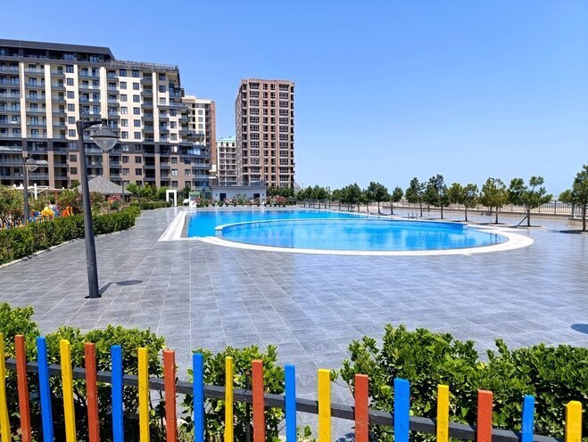 3 otaqlı yeni tikili - Sumqayıt - 93 m² (2)