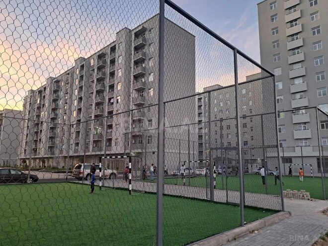 3 otaqlı yeni tikili - Hövsan q. - 85 m² (18)