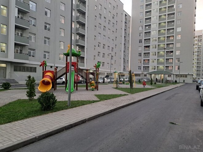 3 otaqlı yeni tikili - Hövsan q. - 85 m² (16)