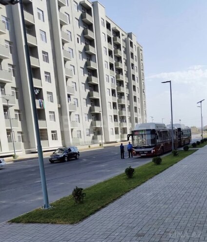 3 otaqlı yeni tikili - Hövsan q. - 85 m² (14)