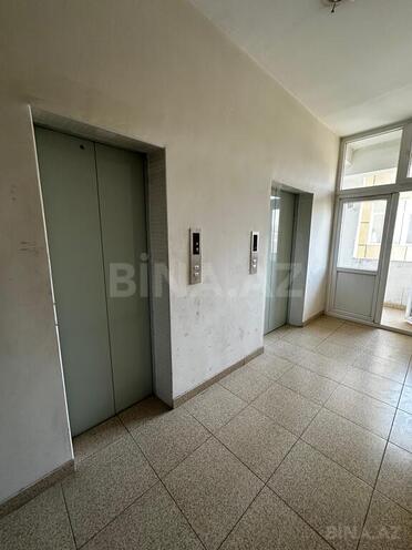 2 otaqlı yeni tikili - Elmlər Akademiyası m. - 110 m² (13)