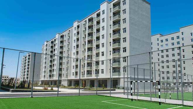 3 otaqlı yeni tikili - Hövsan q. - 85 m² (15)