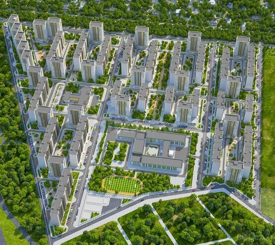 3 otaqlı yeni tikili - Hövsan q. - 85 m² (17)