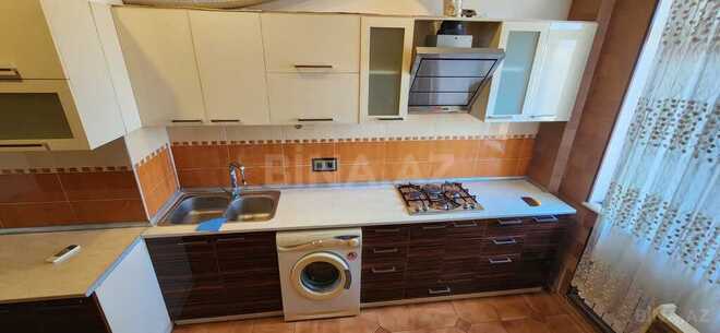 2 otaqlı yeni tikili - Həzi Aslanov m. - 90 m² (22)