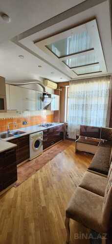 2 otaqlı yeni tikili - Həzi Aslanov m. - 90 m² (16)