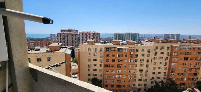2 otaqlı yeni tikili - Həzi Aslanov m. - 90 m² (21)