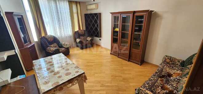 2 otaqlı yeni tikili - Həzi Aslanov m. - 90 m² (27)