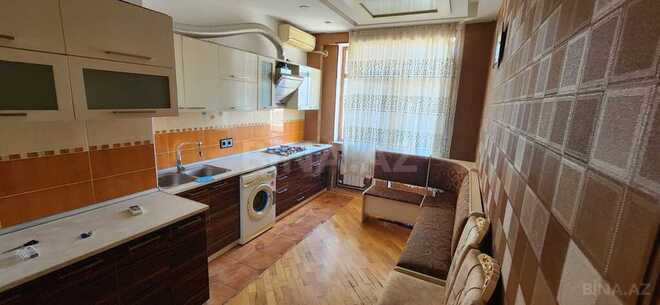 2 otaqlı yeni tikili - Həzi Aslanov m. - 90 m² (1)