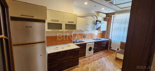 2 otaqlı yeni tikili - Həzi Aslanov m. - 90 m² (17)