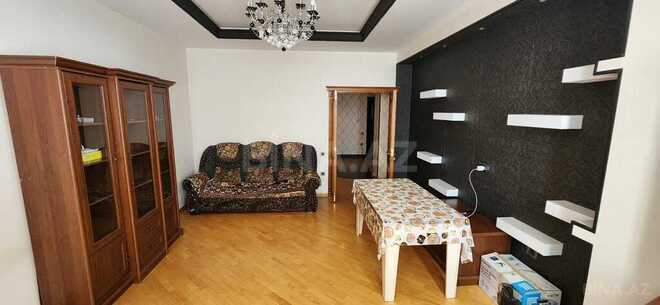 2 otaqlı yeni tikili - Həzi Aslanov m. - 90 m² (10)