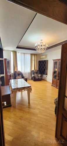2 otaqlı yeni tikili - Həzi Aslanov m. - 90 m² (20)