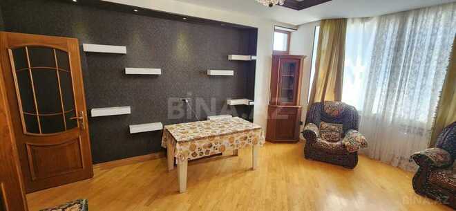 2 otaqlı yeni tikili - Həzi Aslanov m. - 90 m² (23)