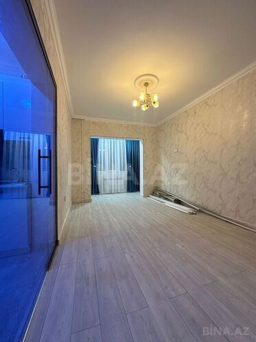 2 otaqlı köhnə tikili - Nəsimi m. - 45 m² (2)