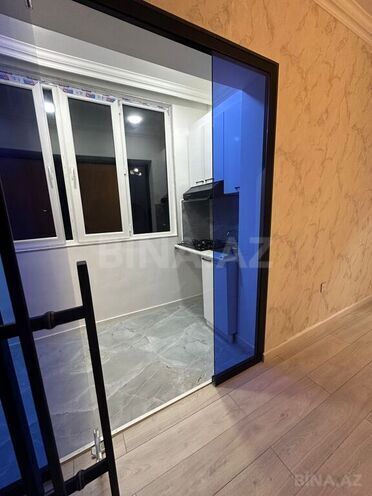 2 otaqlı köhnə tikili - Nəsimi m. - 45 m² (10)