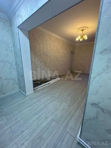 2 otaqlı köhnə tikili - Nəsimi m. - 45 m² (4)
