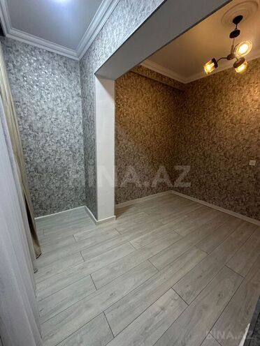 2 otaqlı köhnə tikili - Nəsimi m. - 45 m² (8)