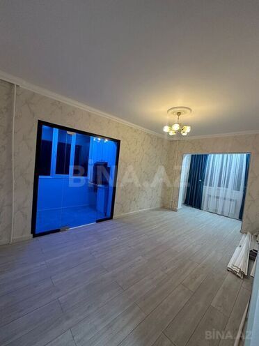 2 otaqlı köhnə tikili - Nəsimi m. - 45 m² (3)