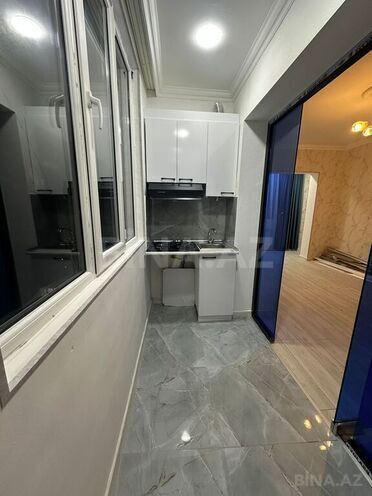 2 otaqlı köhnə tikili - Nəsimi m. - 45 m² (9)