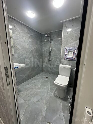 2 otaqlı köhnə tikili - Nəsimi m. - 45 m² (11)