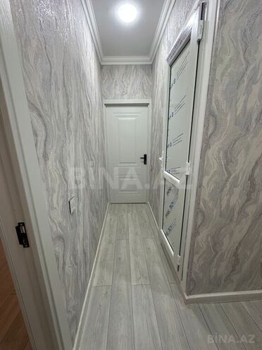 2 otaqlı köhnə tikili - Nəsimi m. - 45 m² (15)