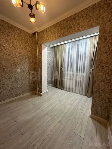 2 otaqlı köhnə tikili - Nəsimi m. - 45 m² (7)