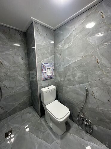 2 otaqlı köhnə tikili - Nəsimi m. - 45 m² (12)