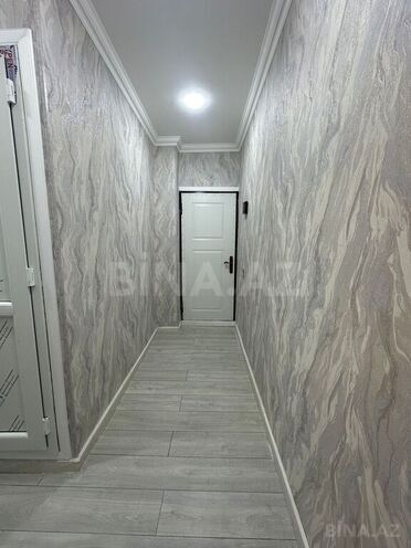2 otaqlı köhnə tikili - Nəsimi m. - 45 m² (14)