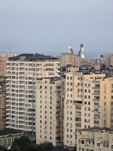 2 otaqlı yeni tikili - Yeni Yasamal q. - 100 m² (10)