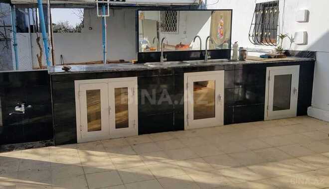 3 otaqlı həyət evi/bağ evi - Pirşağı q. - 100 m² (6)