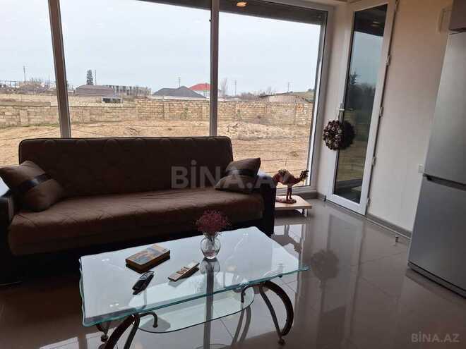 3 otaqlı həyət evi/bağ evi - Pirşağı q. - 100 m² (8)