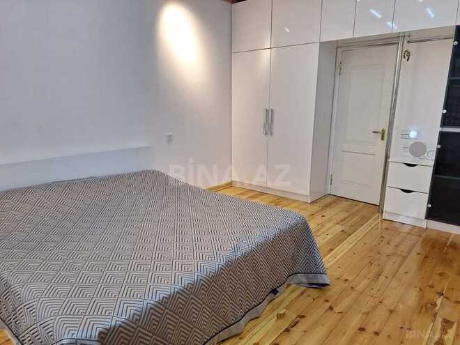 3 otaqlı həyət evi/bağ evi - Pirşağı q. - 100 m² (13)