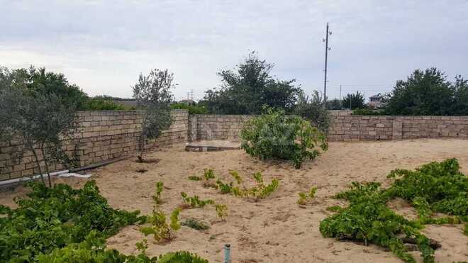 3 otaqlı həyət evi/bağ evi - Pirşağı q. - 100 m² (4)