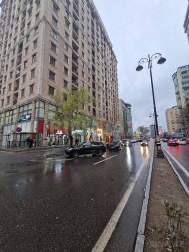 2 otaqlı yeni tikili - 8 Noyabr m. - 91 m² (2)